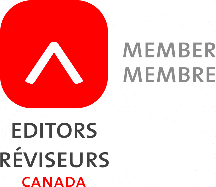 Editors Canada Logo.