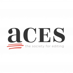 ACES: The Society for Editing Logo.