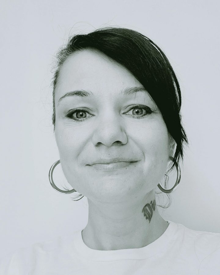 A headshot of Natalia Iwanek.