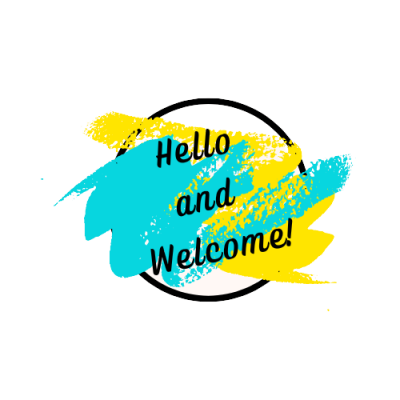 Hello and Welcome!