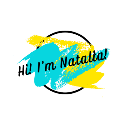 Hi I'm Natalia!