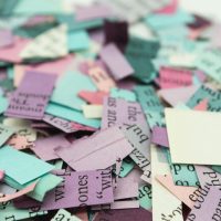 Developmental Editing